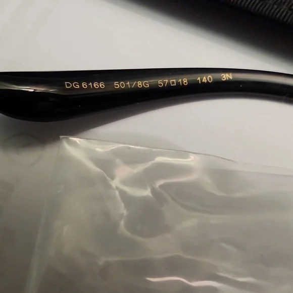 D&G Sunglasses - Picture 7 of 10